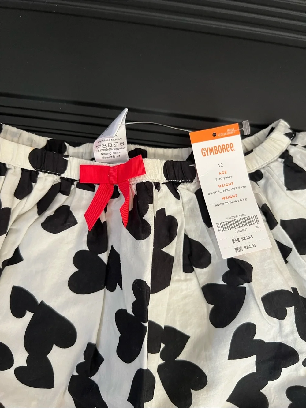 Gymboree playful skirt